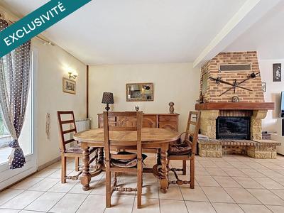 Maison - 107 m² - 5 pièces