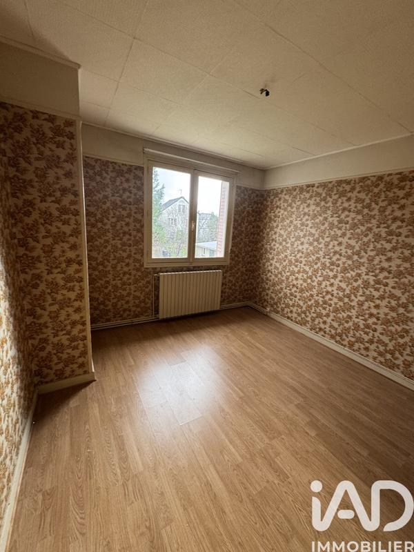 Maison - 72 m² - 4 pièces