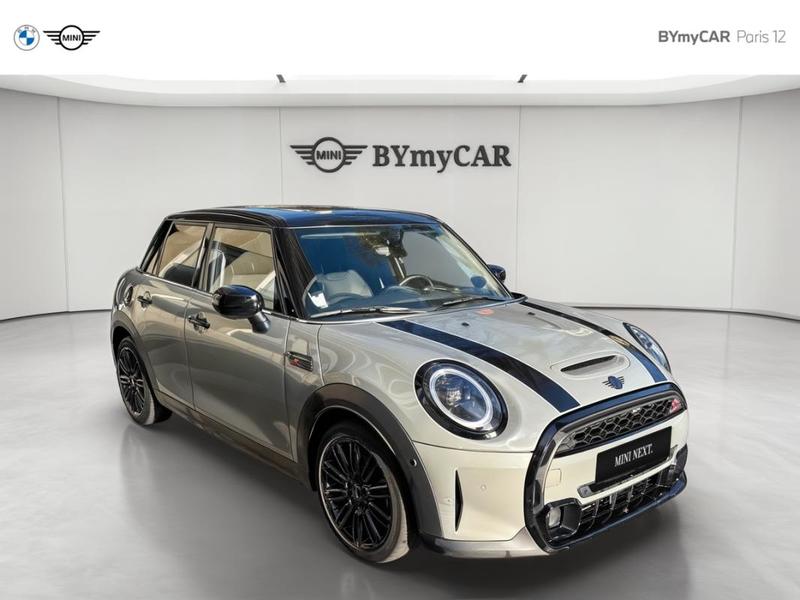 Mini 5 portes Hatch F55 Lci II Cooper s 178 ch Dkg7 Edition Premium Plus