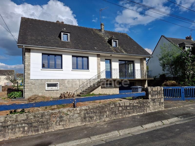 Maison en pierre - 166 m² - 7 pièces