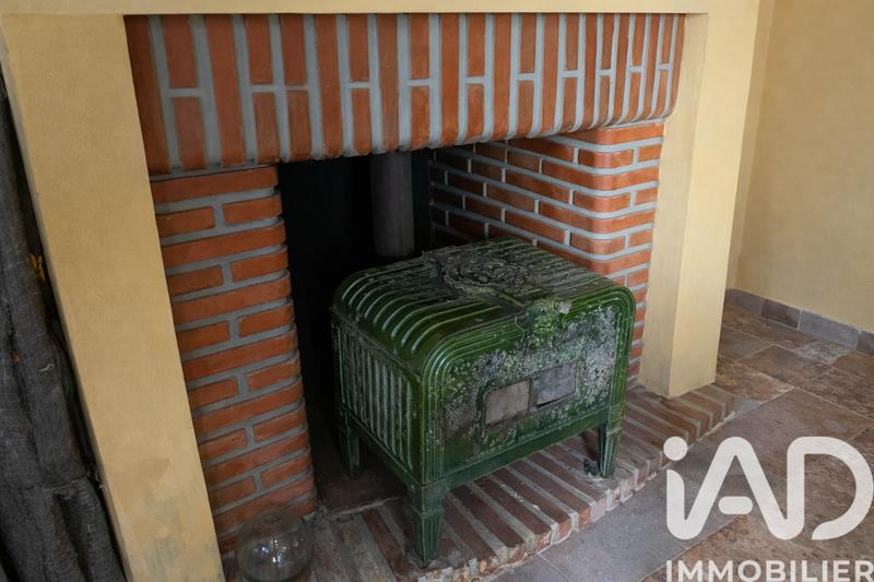 Maison de campagne - 132 m² - 5 pièces