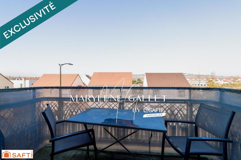 Appartement - 40 m² - 2 pièces