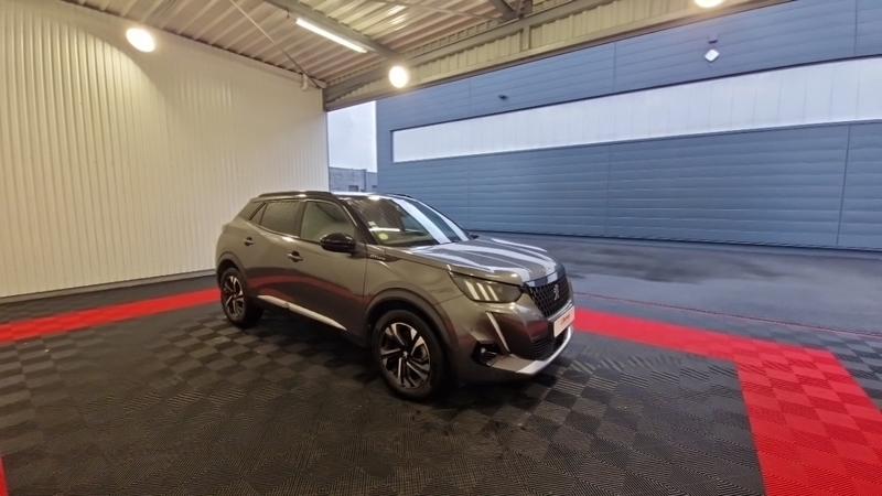 Peugeot 2008 Bluehdi 130 Ss Eat8 Gt Line