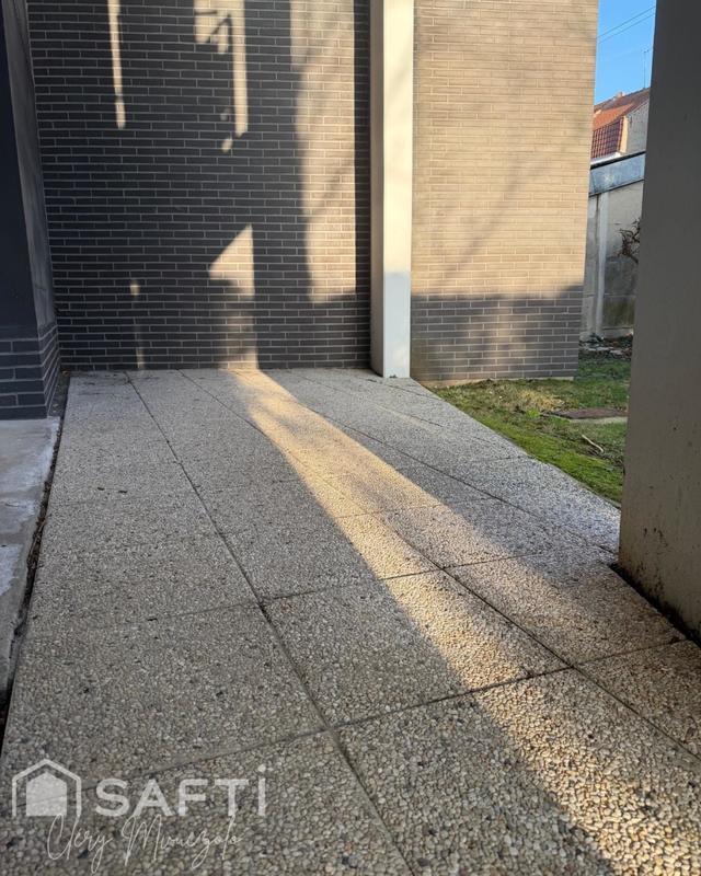 Appartement - 58 m² - 3 pièces