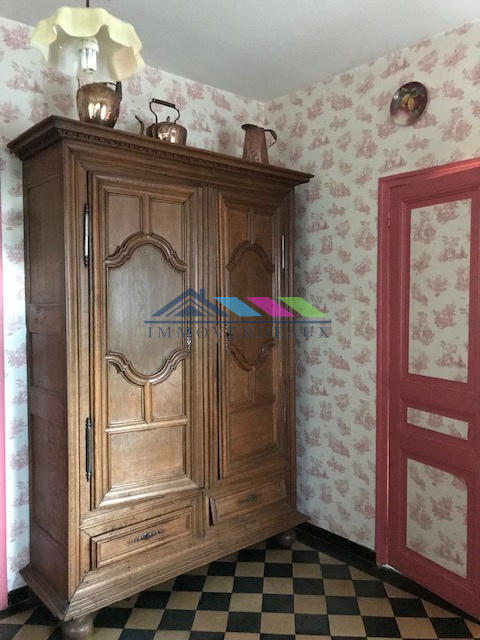 Maison - 172 m² - 10 pièces