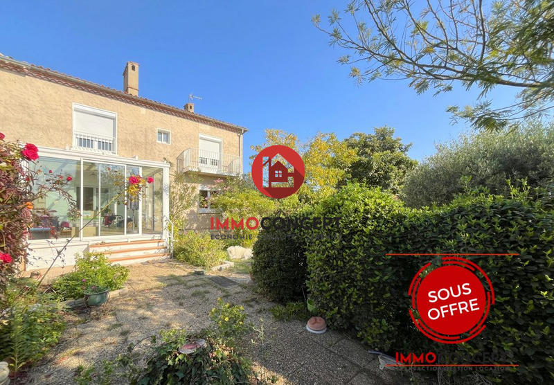 Maison - 122 m² - 5 pièces