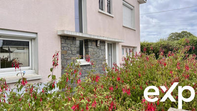 Maison - 143 m² - 7 pièces