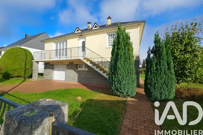 Maison - 83 m² - 4 pièces