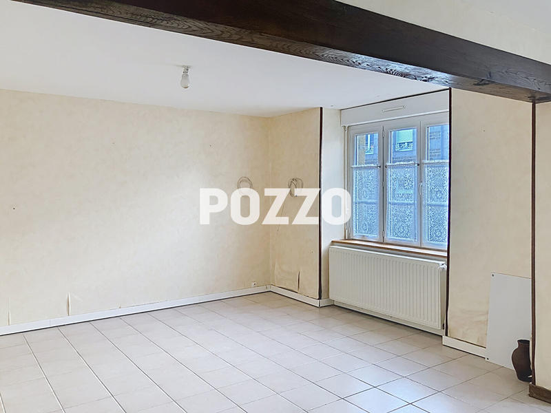 Maison - 91 m² - 4 pièces