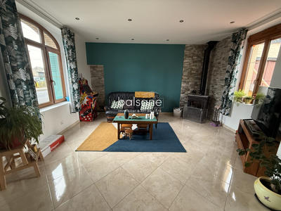 Maison - 100 m² - 6 pièces