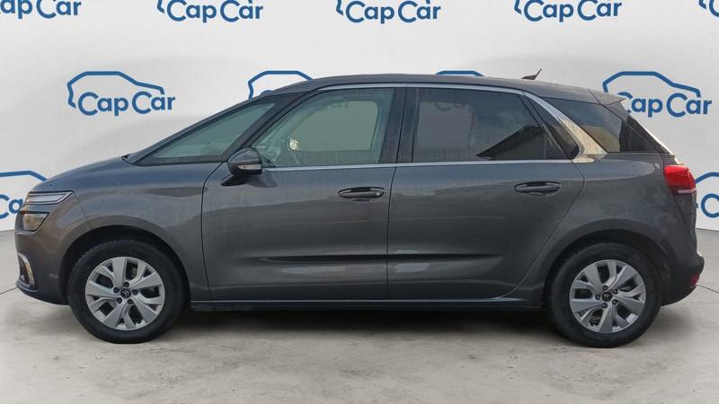 Citroën c4 spacetourer 1.5 BlueHDi 130 Eat8 Feel - Automatique