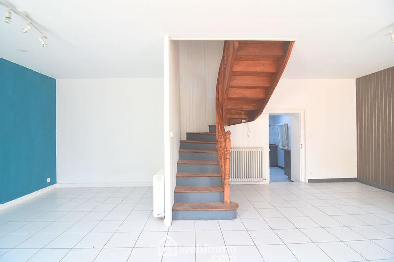 Maison - 73 m² - 3 pièces