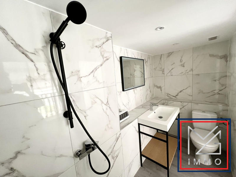 Appartement - 60 m² - 3 pièces