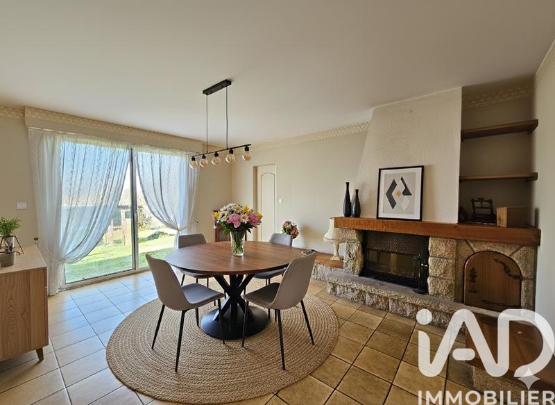 Maison - 135 m² - 6 pièces