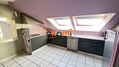 Appartement - 122 m² - 4 pièces