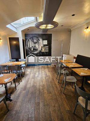 Local commercial - 60 m² - 2 pièces