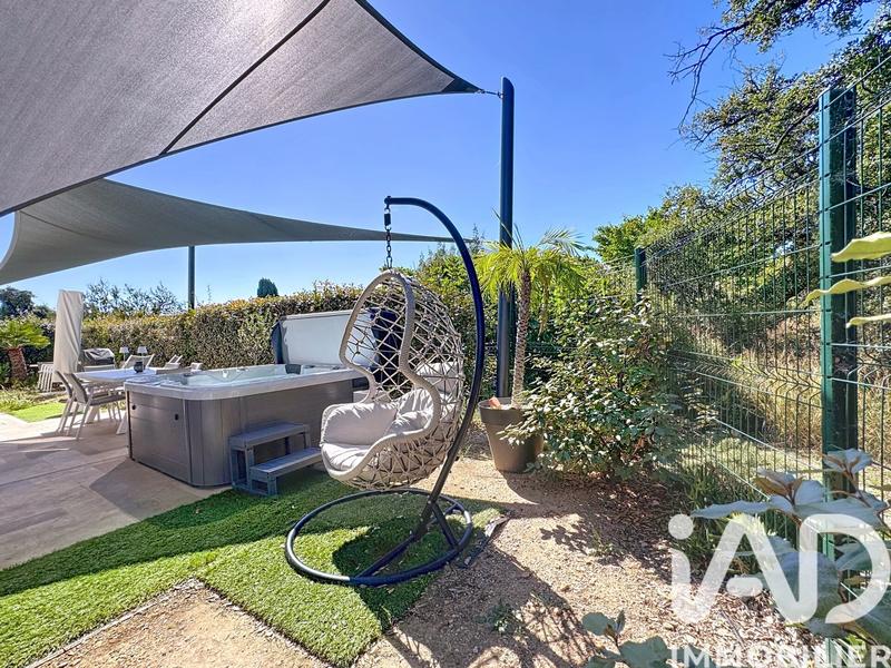 Maison - 91 m² - 4 pièces