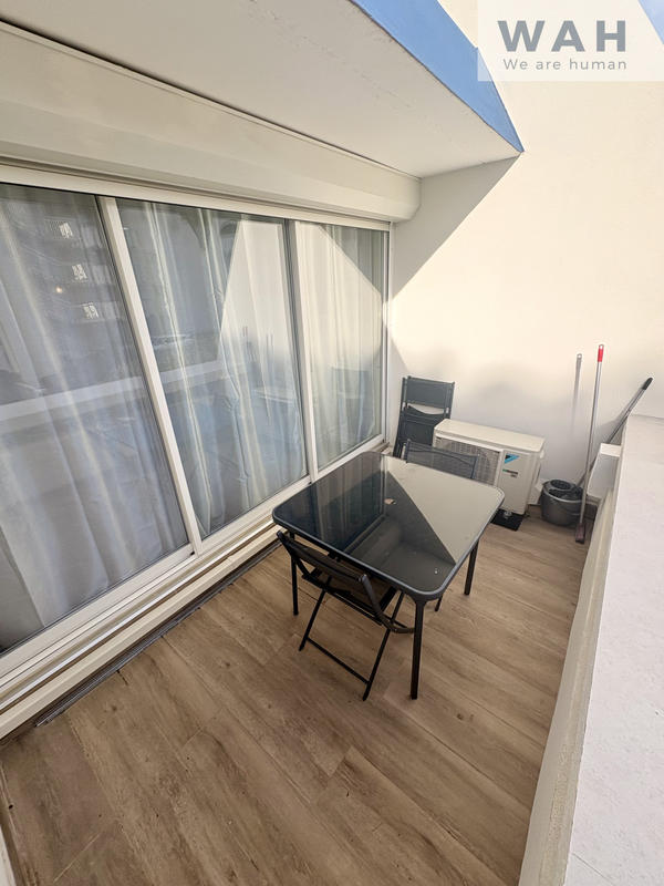 Appartement - 30 m² - 1 pièce