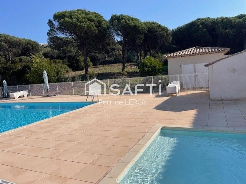 Maison - 80 m² - 5 pièces