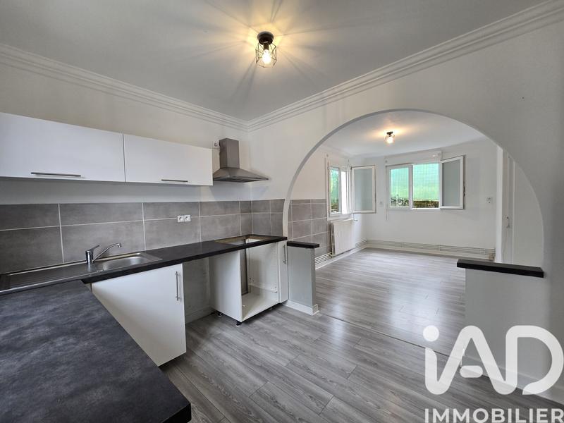 Maison de ville - 93 m² - 5 pièces