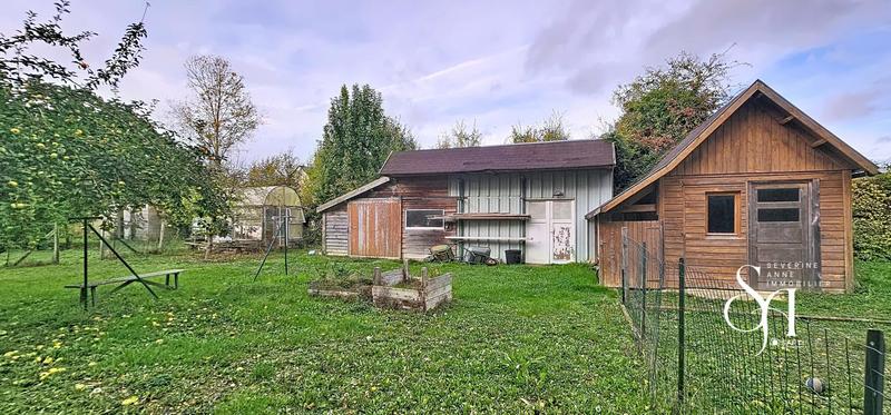 Maison - 162 m² - 7 pièces