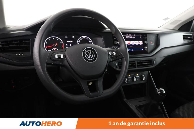 Volkswagen Polo 1.0 Edition 80 ch