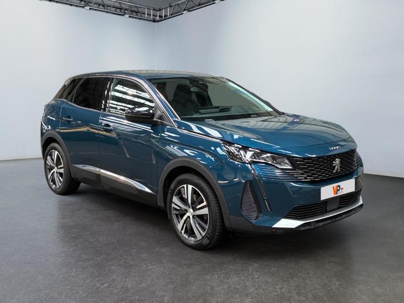 Peugeot 3008 BlueHDi 130ch s&amp;S Eat8 Allure