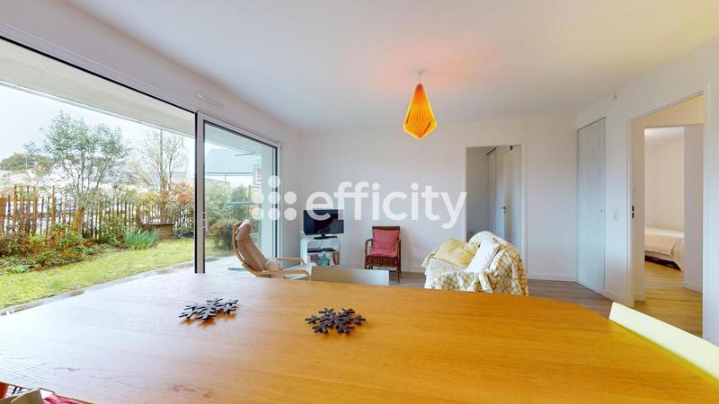 Appartement - 61 m² - 3 pièces