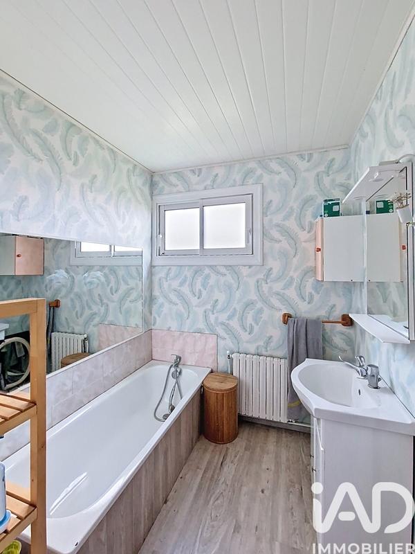 Maison - 132 m² - 5 pièces