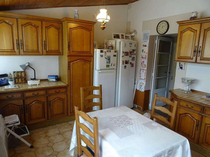 Maison de ville - 133 m² - 5 pièces