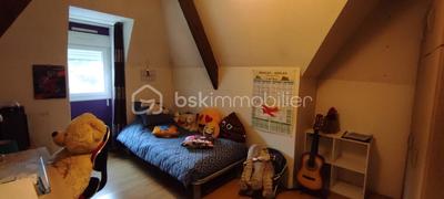 Maison traditionnelle - 120 m² - 5 pièces