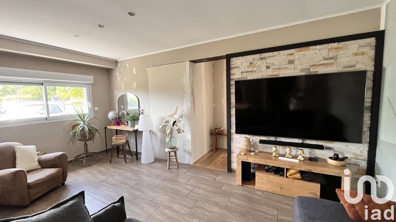 Maison de village - 146 m² - 5 pièces