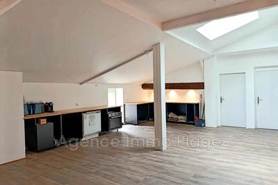 Appartement - 98 m² - 3 pièces