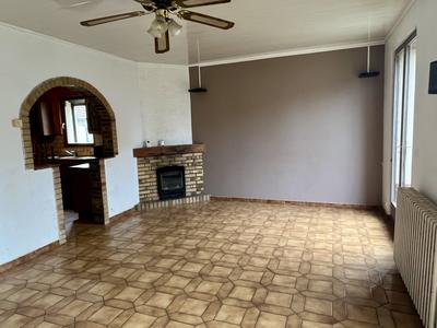 Maison - 110 m² - 5 pièces