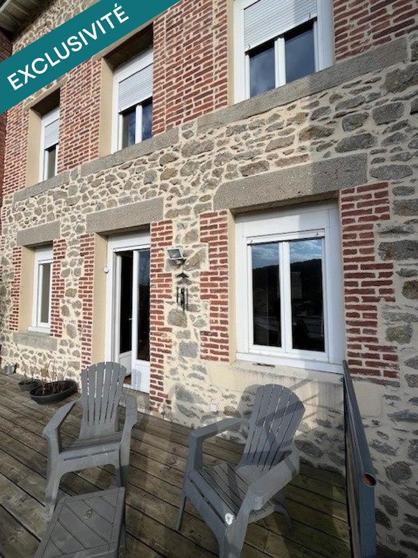 Maison - 160 m² - 5 pièces