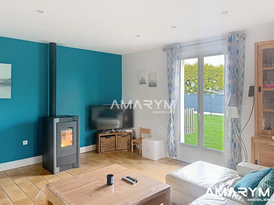 Maison - 109 m² - 4 pièces