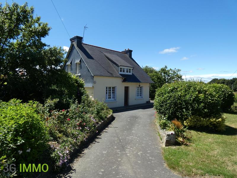 Maison - 109 m² - 5 pièces