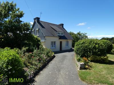 Maison - 109 m² - 5 pièces