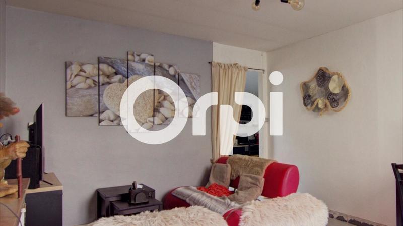 Appartement - 48 m² - 2 pièces