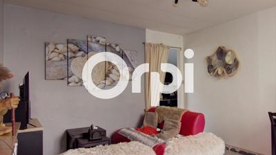 Appartement - 48 m² - 2 pièces