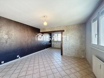 Appartement - 69 m² - 4 pièces