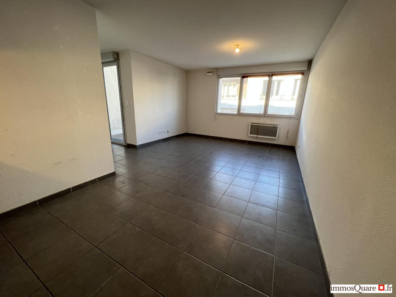 Appartement - 37 m² - 2 pièces