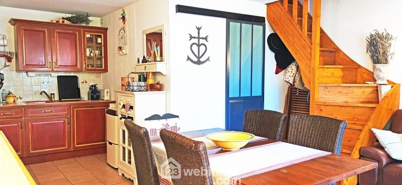 Appartement - 53 m² - 3 pièces