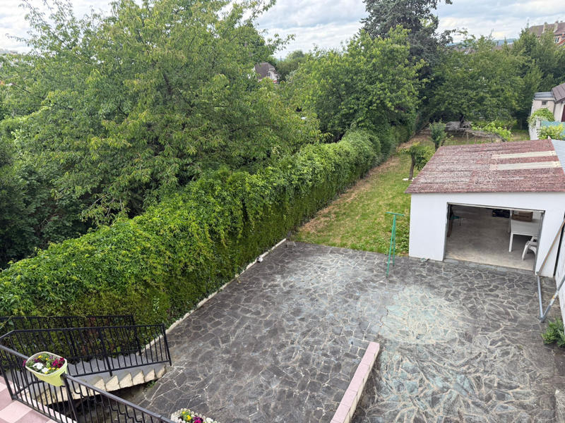 Maison - 140 m² - 7 pièces