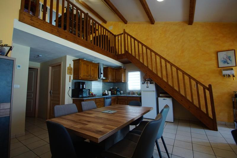 Viager - Maison - 87 m² - 4 pièces