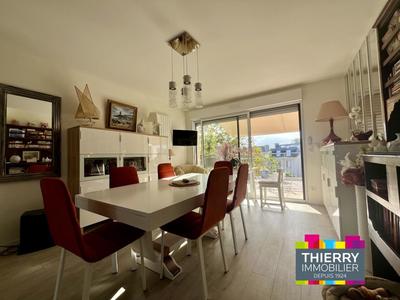 Appartement - 132 m² - 4 pièces