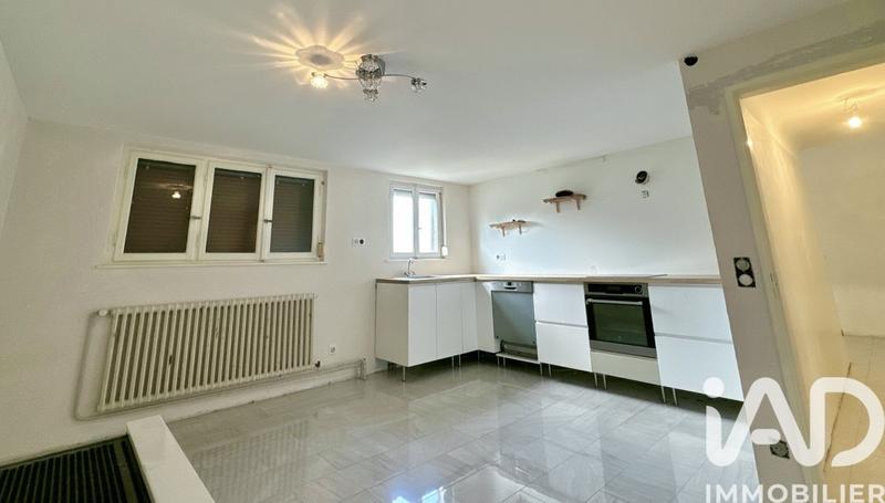 Maison - 128 m² - 5 pièces