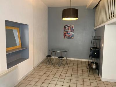 Appartement - 20 m² - 1 pièce