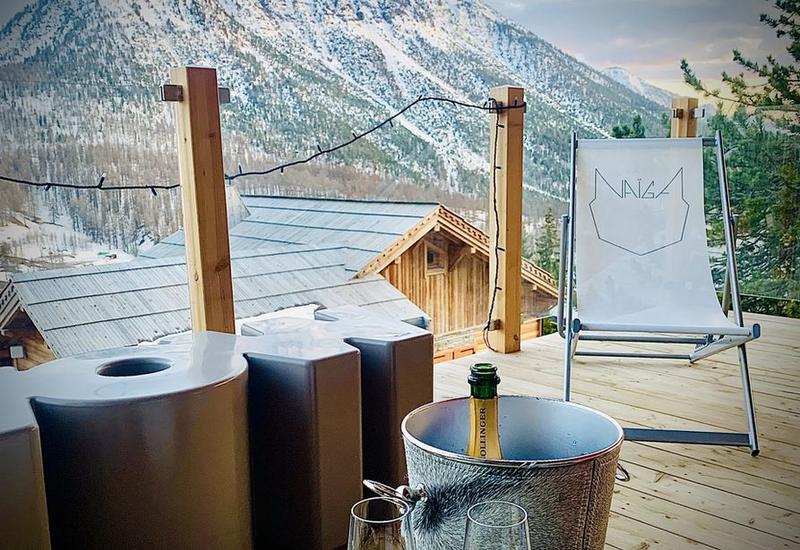 Châlet - 177 m² - 6 pièces