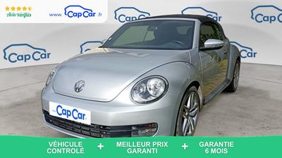 Volkswagen Coccinelle II 2.0 Tdi 110 Cabriolet